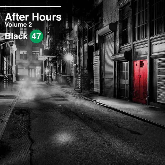 After Hours, Vol. 2 album cover