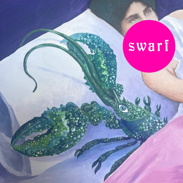 Swarf album cover