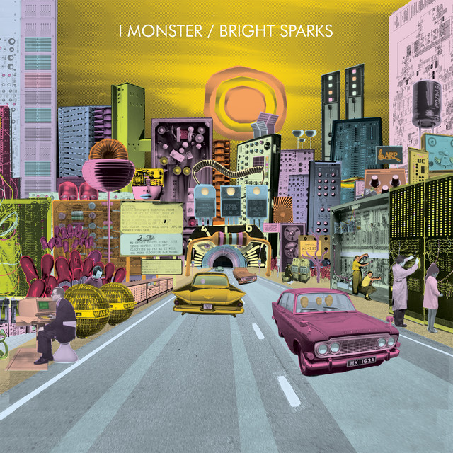Bright Sparks album cover