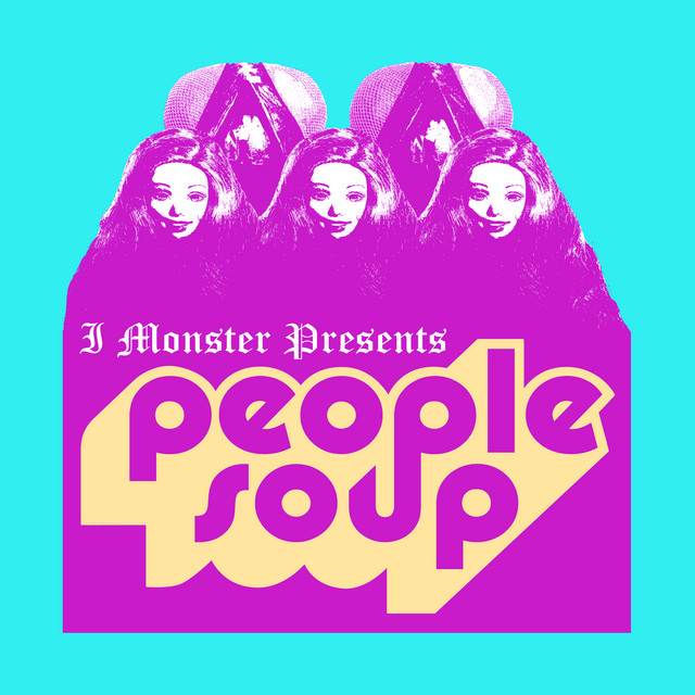 People Soup album cover