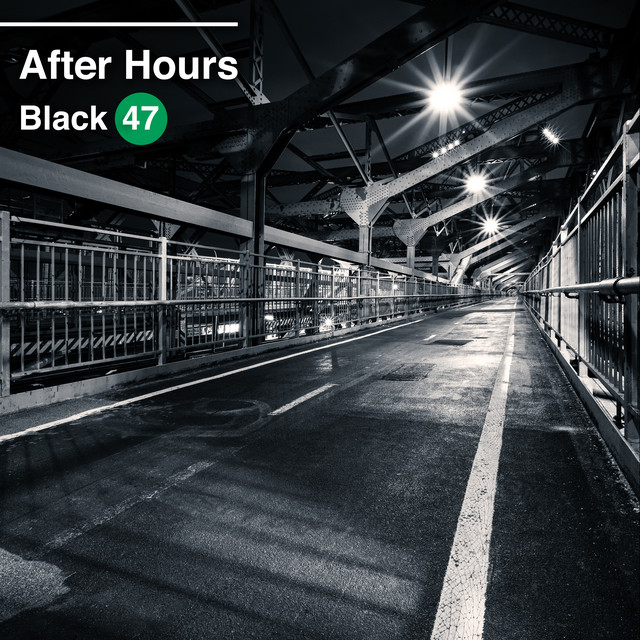 After Hours album cover