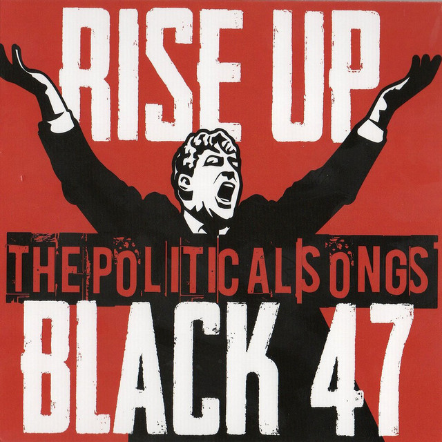 Rise Up album cover