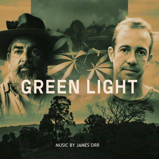 Green Light (Original Motion Picture Soundtrack) album cover