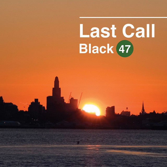 Last Call album cover