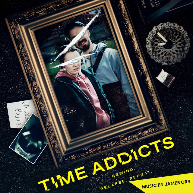 Time Addicts (Original Motion Picture Soundtrack) album cover