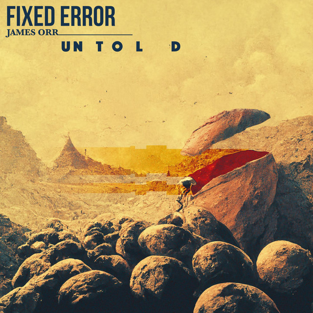 Untold album cover