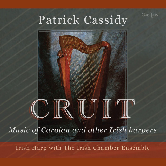 Cruit album cover