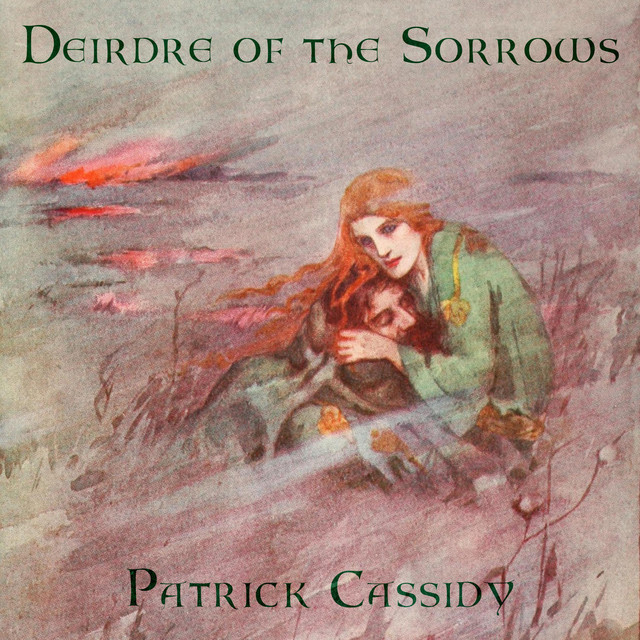 Deirdre of the Sorrows album cover