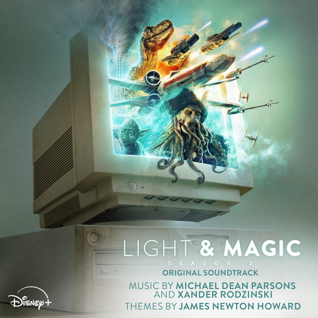 Light & Magic: Season 2 (Original Soundtrack) album cover