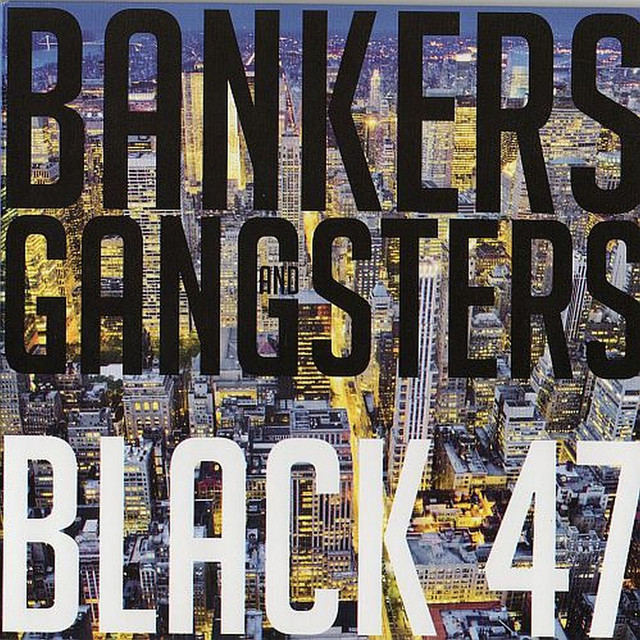 Bankers and Gangsters album cover