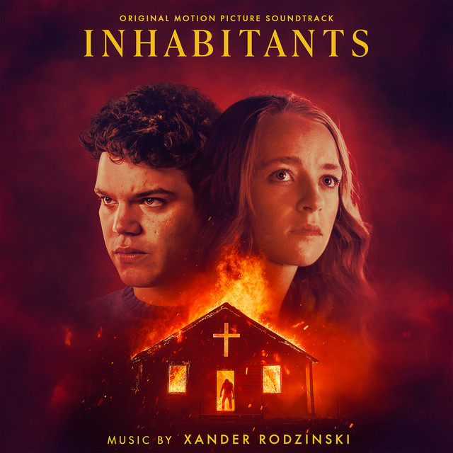 Inhabitants (Original Motion Picture Soundtrack) album cover