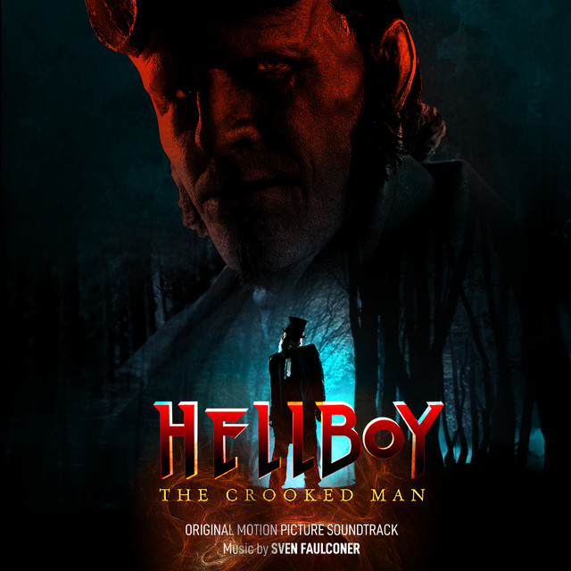 Hellboy: The Crooked Man (Original Motion Picture Soundtrack) album cover