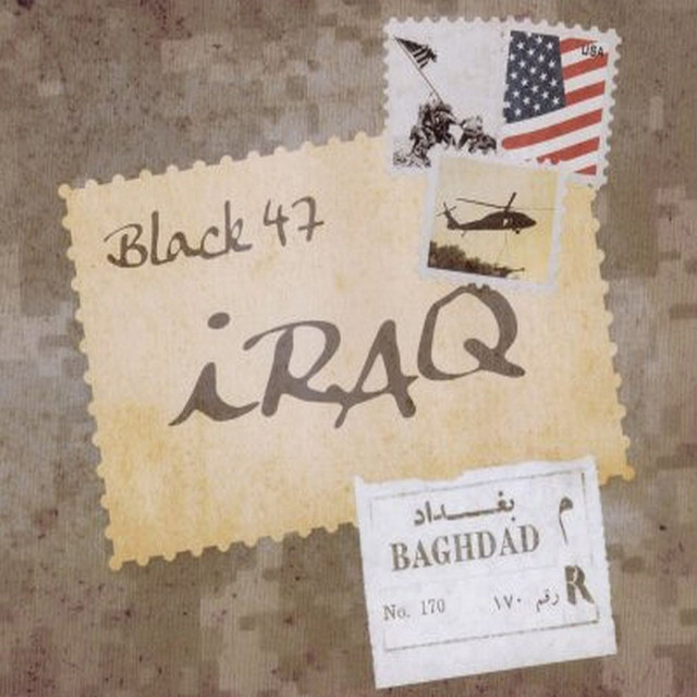 Iraq album cover
