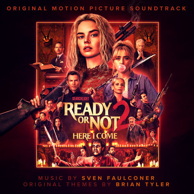Ready or Not 2: Here I Come (Original Motion Picture Soundtrack) album cover