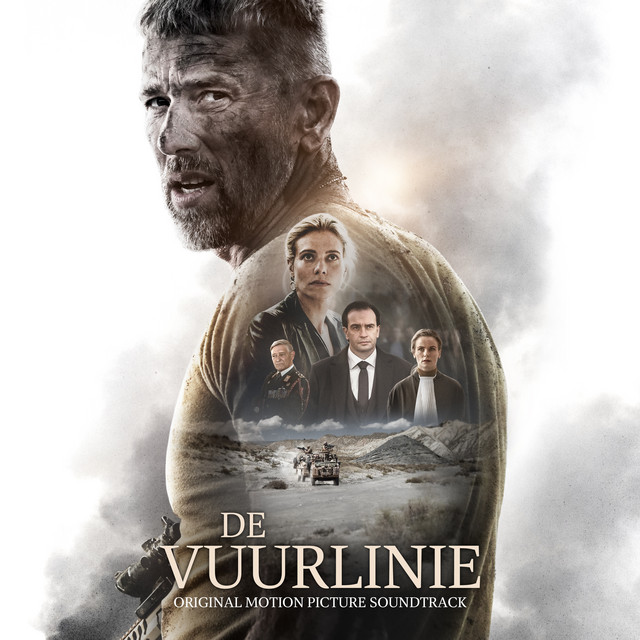 De Vuurlinie (Original Motion Picture Soundtrack) album cover