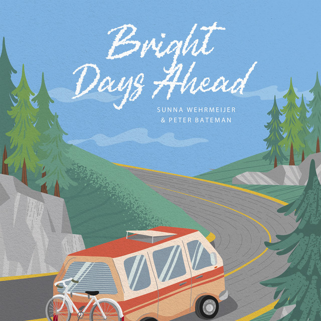Bright Days Ahead album cover