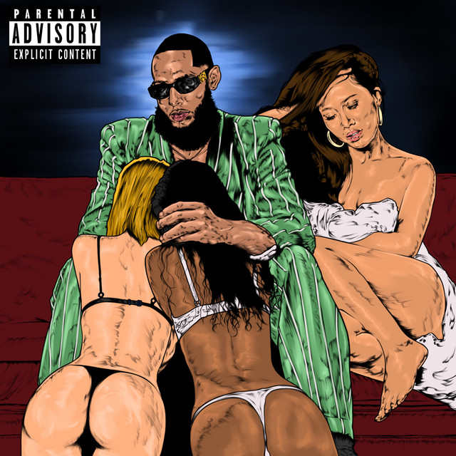 Pure IZM album cover