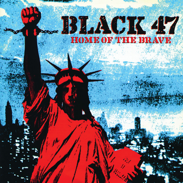 Home Of The Brave album cover