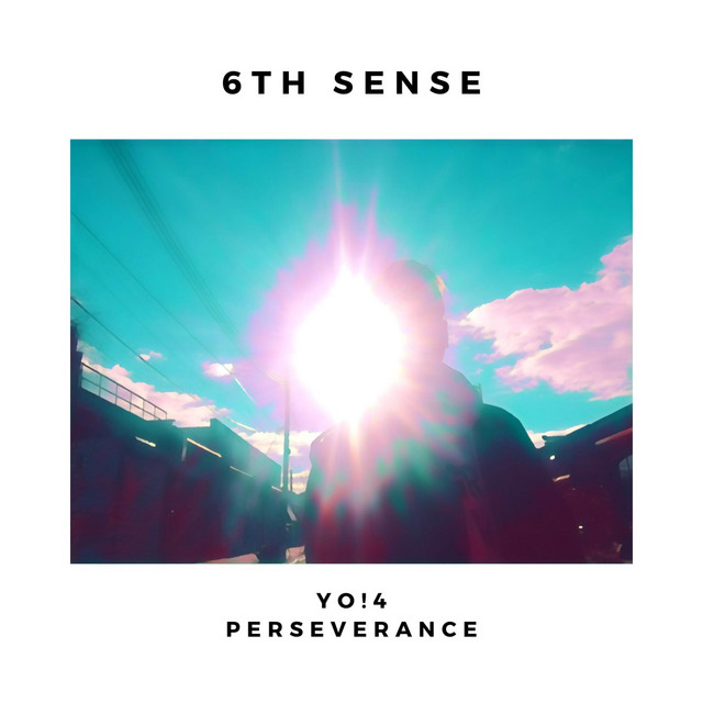 Yo!4 Perseverance album cover
