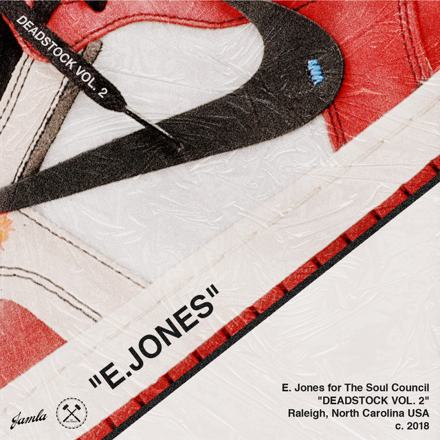 Deadstock, Vol. 2 album cover