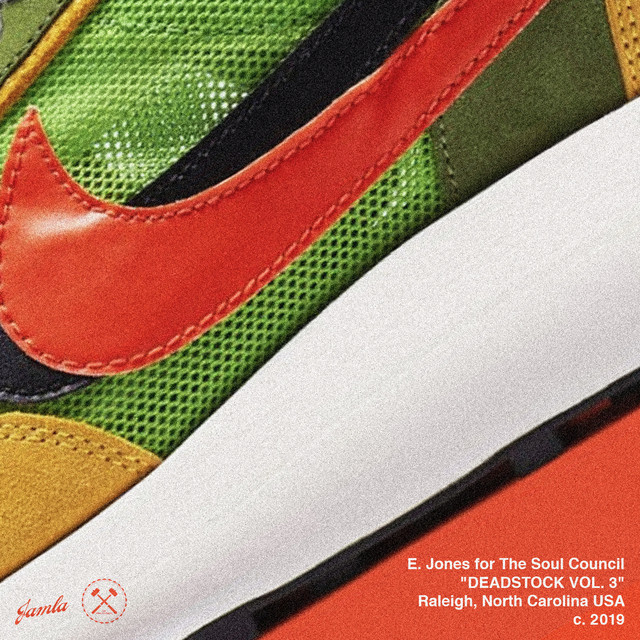 Deadstock, Vol. 3 album cover