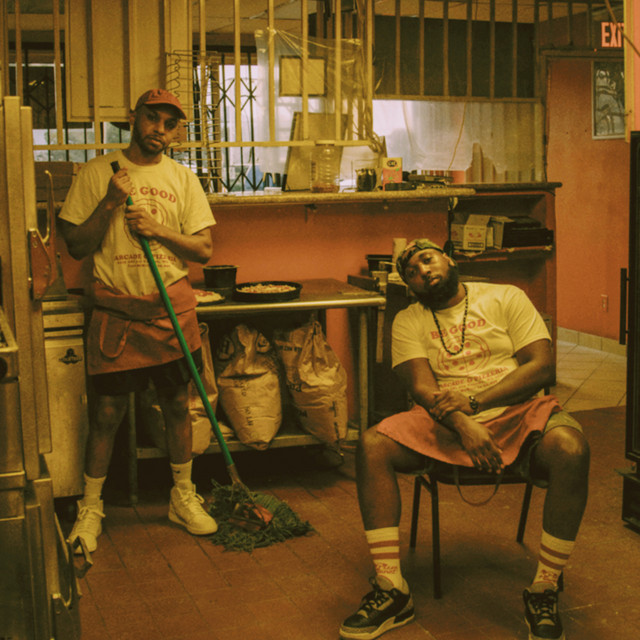 Be Good album cover