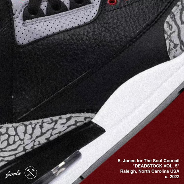 Deadstock, Vol. 5 album cover