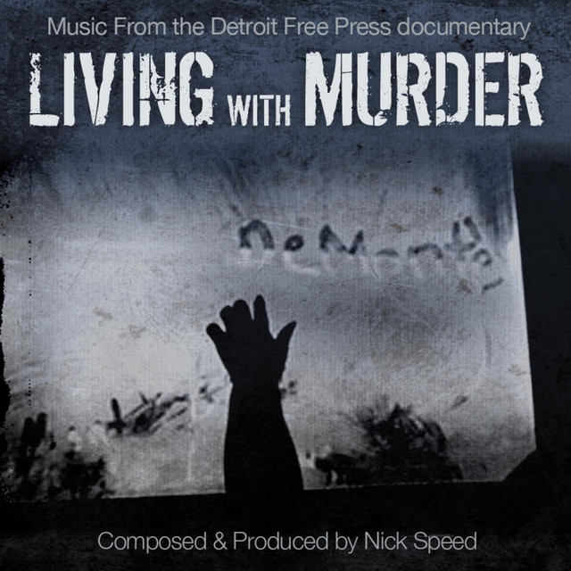 Living With Murder Soundtrack album cover