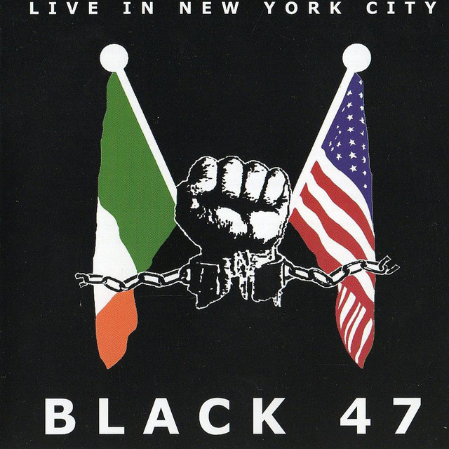 Live In New York City album cover