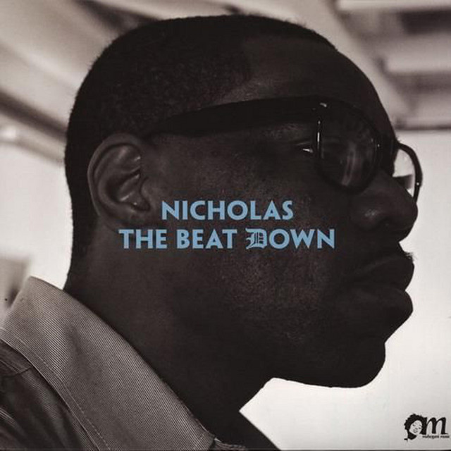 Nicholas the Beat Down album cover