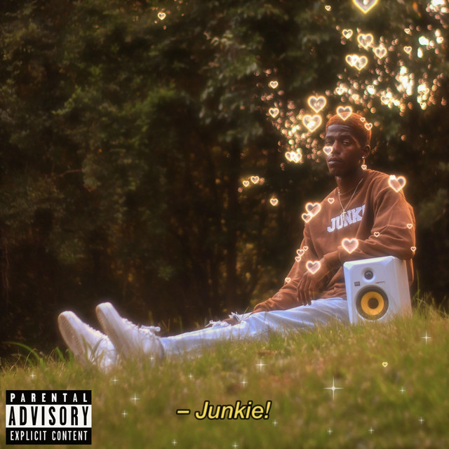 Junkie! album cover