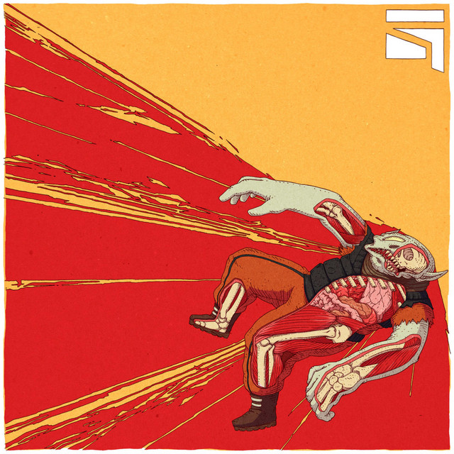 Strafe (Original Game Soundtrack) album cover