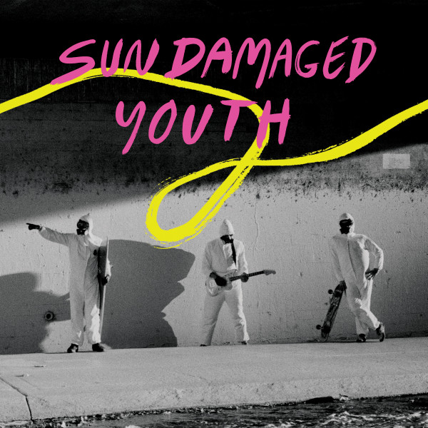 Sun Damaged Youth album cover