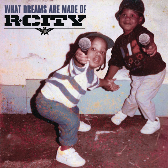 What Dreams Are Made Of album cover