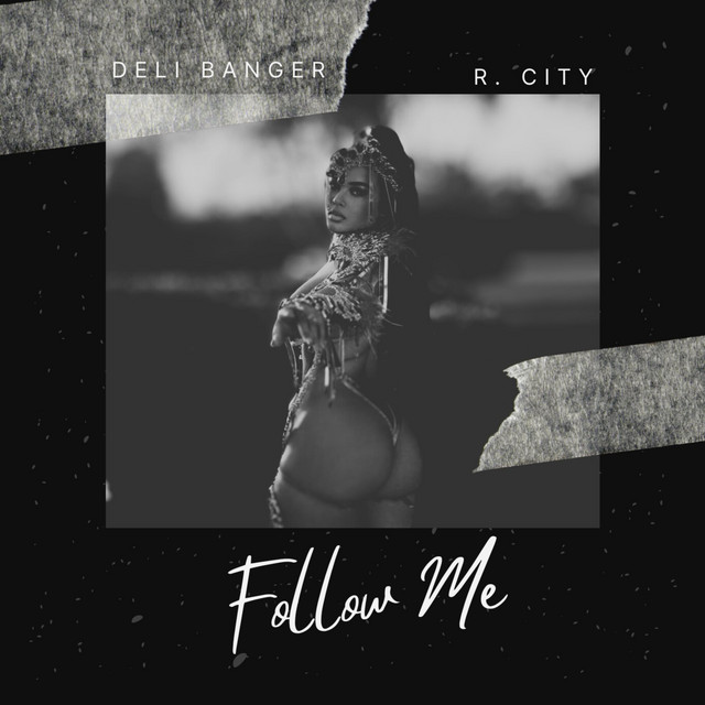 Follow Me album cover