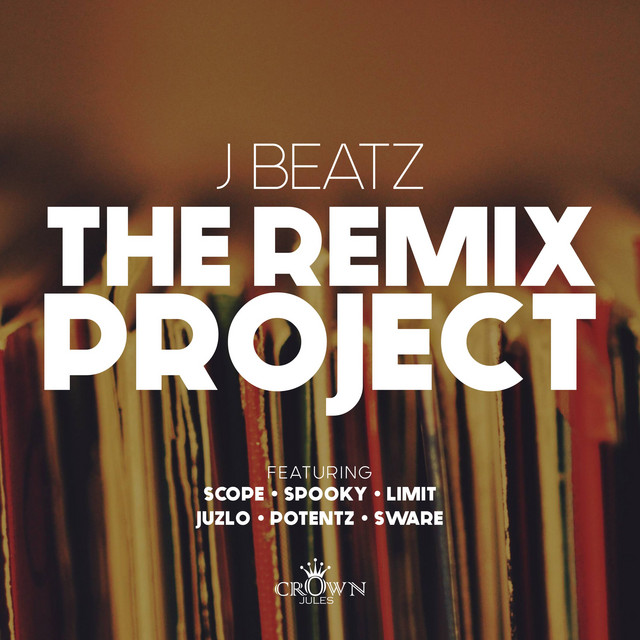 The Remix Project album cover