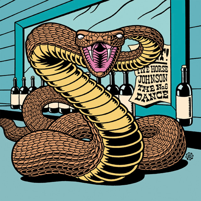 The No. 6 Dance album cover