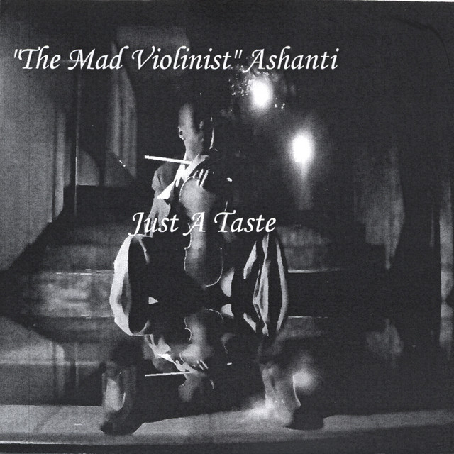 Just A Taste album cover