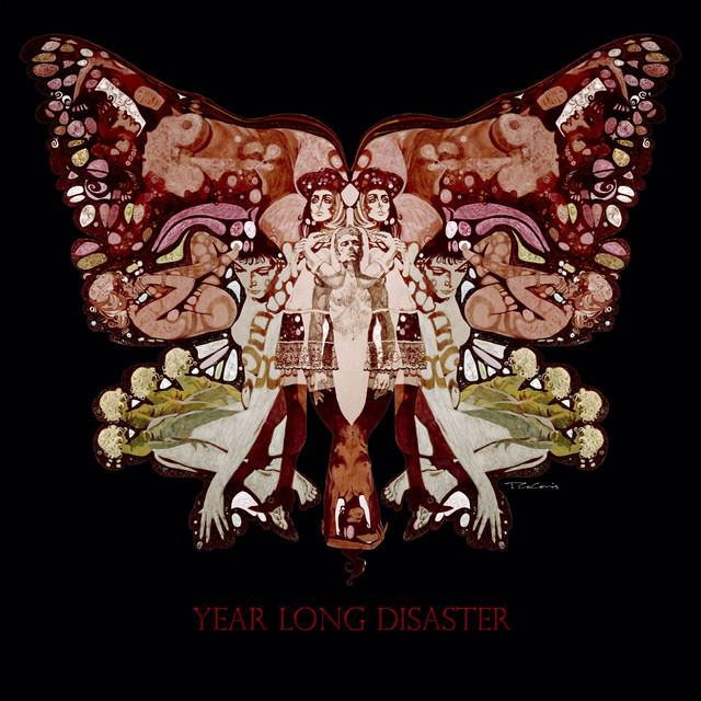 Year Long Disaster album cover