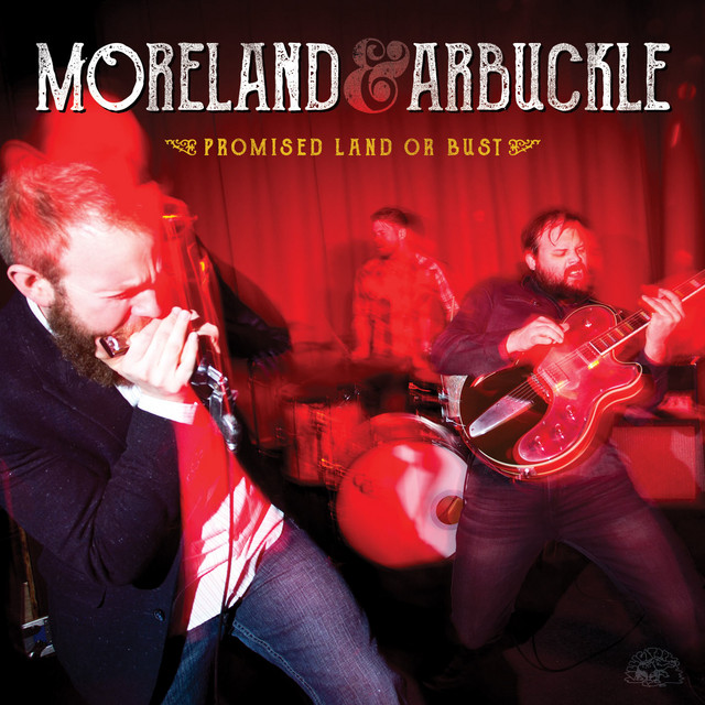 Promised Land Or Bust album cover
