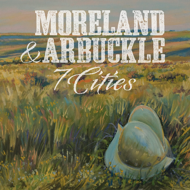 7 Cities album cover