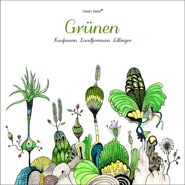 Grünen album cover