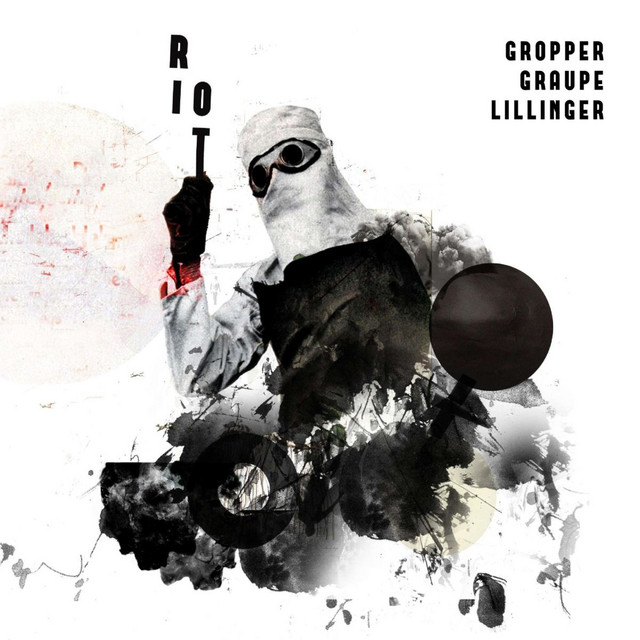 Riot album cover