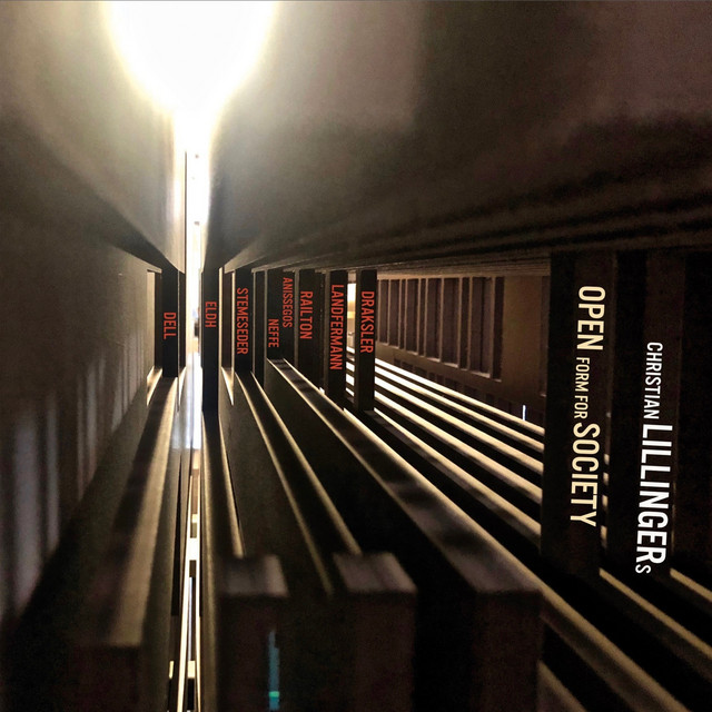 Open Form For Society album cover
