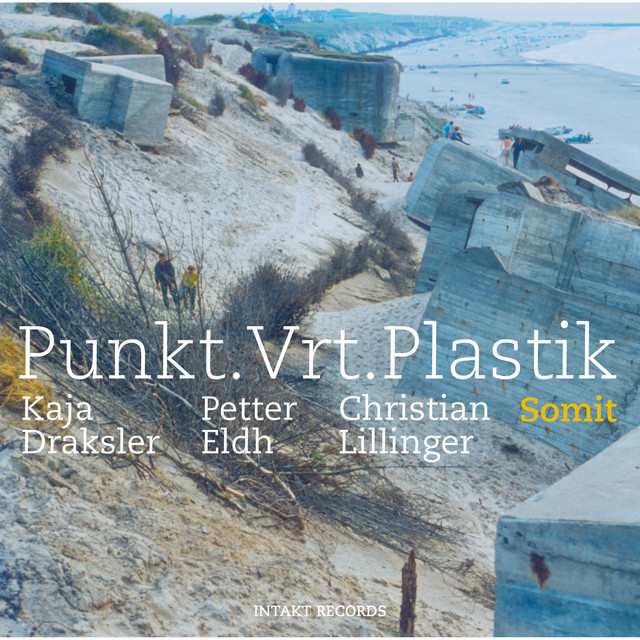 Punkt.Vrt.Plastik - Somit album cover