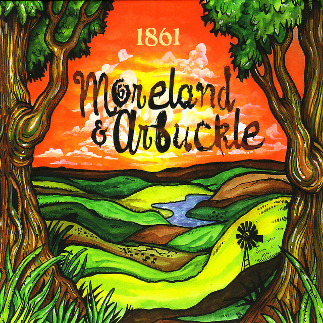 1861 album cover