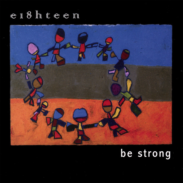 Be Strong album cover