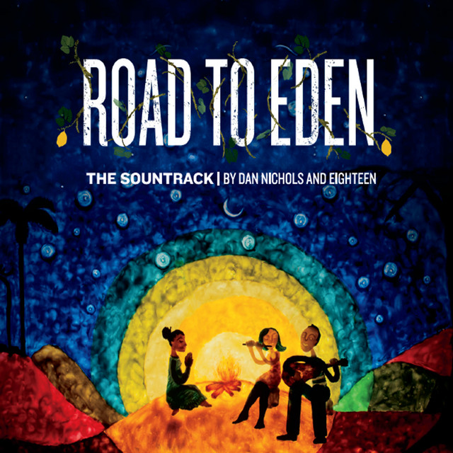 Road to Eden (Music Inspired by the Film) album cover