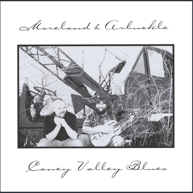 Caney Valley Blues album cover