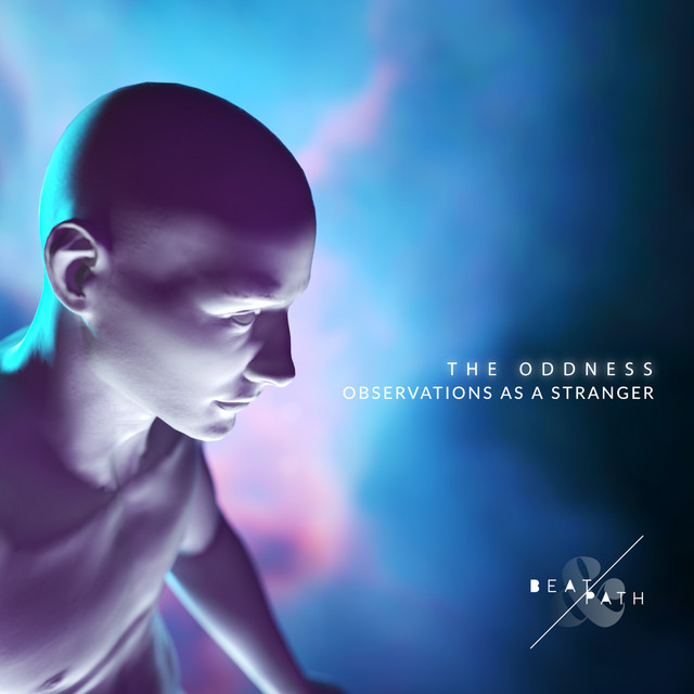 Observations as a Stranger album cover